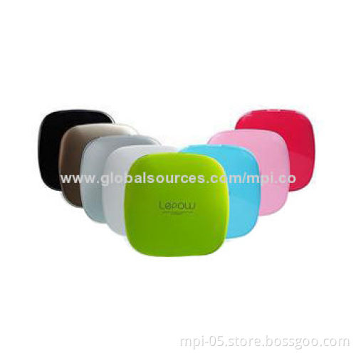 Different colors handy power bank